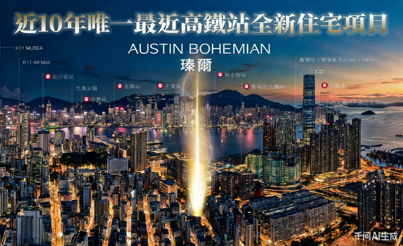 瑧爾 AUSTIN BOHEMIAN 融合藝術與生活 締造都市中的靜謐桃源