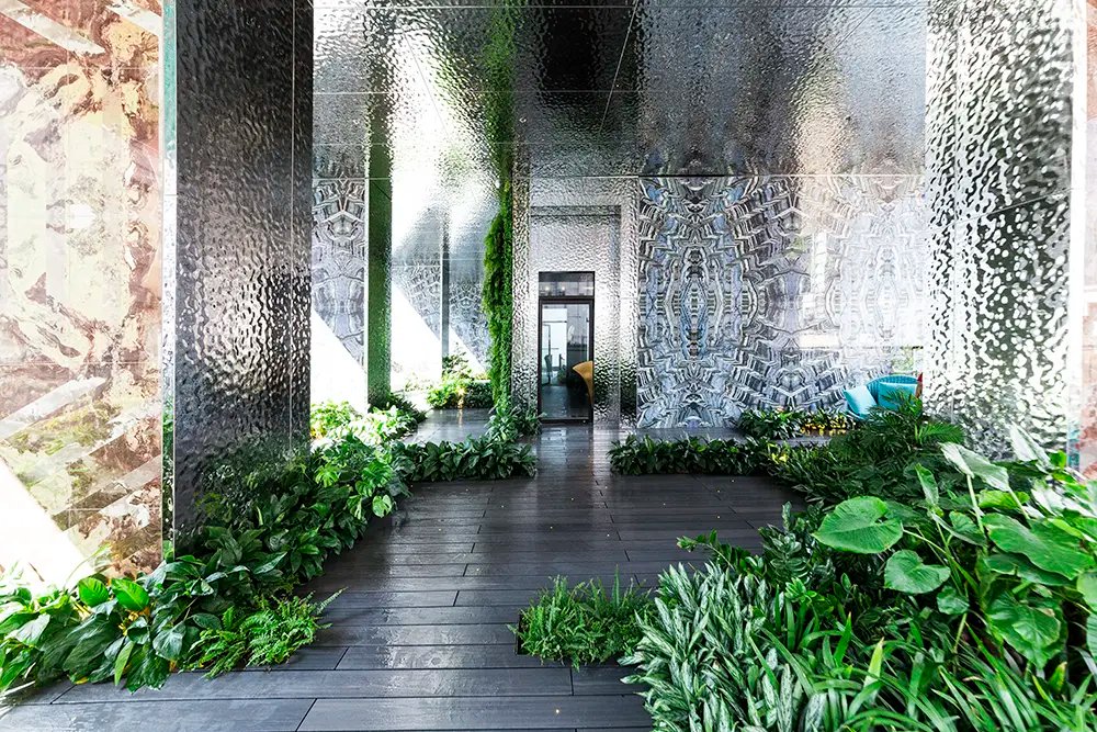 瑧爾 AUSTIN BOHEMIAN 生態休閒 公園體育館